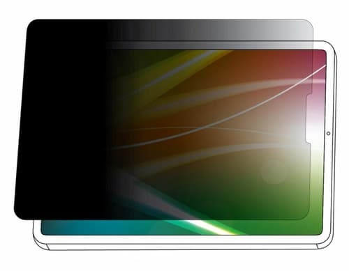3M Bright Screen Privacy Filter - Screen protector for tablet - with privacy filter - 10.2" or 10.5" - for Apple 10.2-inch iPad, 10.5-inch iPad Air (3rd generation), 10.5-inch iPad Pro