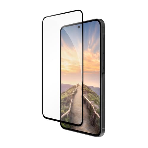 eco-shield - Galaxy A37 - Black Edge