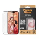 PanzerGlass ® Screen Protector iPhone 15 | Ultra-Wide Fit w. EasyAligner thumbnail 2