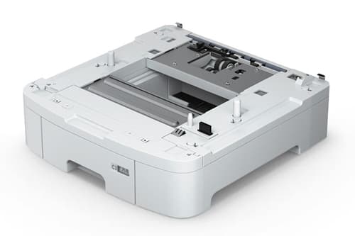 Epson - Paper cassette - 500 sheets - for WorkForce Pro WF-6090, WF-6090DTWC, WF-6090DW, WF-6590DTWFC, WF-6590DWF — view 1