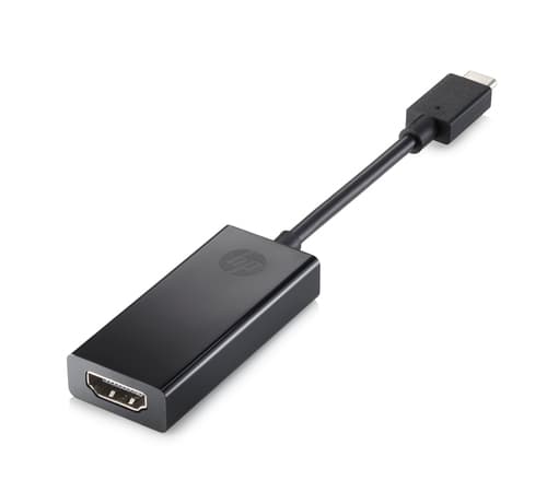 HP USB-C TO VGA ADAPTER — view 3