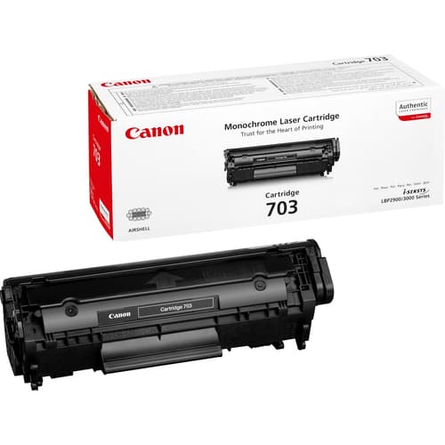 CANON LASER MEDIUM VOLUME