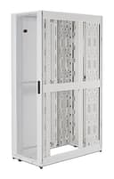 SX RACK 45U WHITE 2124H X 600W X 107 thumbnail 4