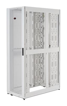 SX RACK 48U WHITE 2258H X 600W X 120