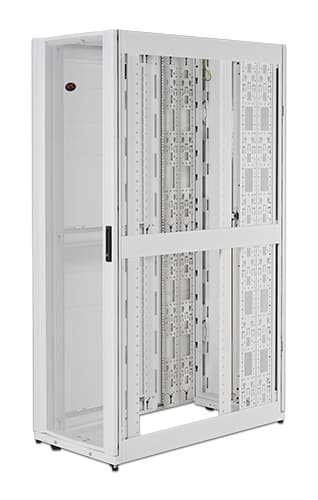 SX RACK 45U WHITE 2124H X 600W X 107 — view 5