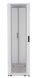 SX RACK 45U WHITE 2124H X 600W X 107 thumbnail 2