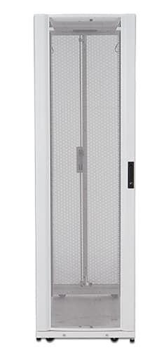 SX RACK 45U WHITE 2124H X 600W X 107 — view 3