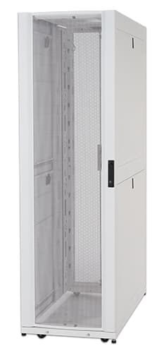 SX RACK 45U WHITE 2124H X 600W X 107 — view 4