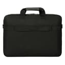 Targus GeoLite EcoSmart Slim Brief - Notebook carrying case - 17.3" - black