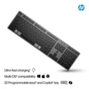 HP 725 Multi-Device Rchrgbl WL KBD thumbnail 3
