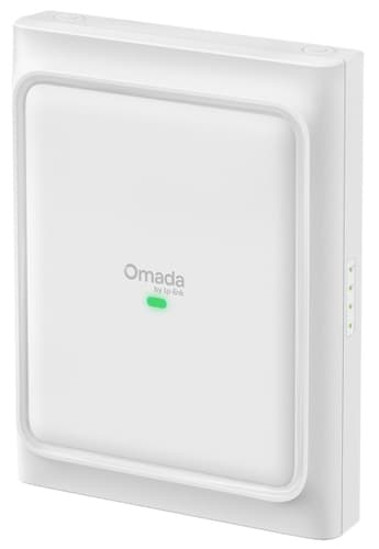 TP-Link Omada EAP725-Outdoor V1 - Radio access point - 1 ports - 1GbE, 2.5GbE, Wi-Fi 7 - Bluetooth, Wi-Fi 7 - 2.4 GHz, 5 GHz - cloud-managed - wall / pole mountable — view 3