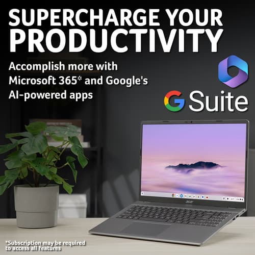 CB516-1H I5-1334U 8GB 256GB IRON — view 9