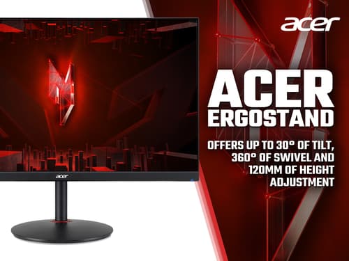 NITRO XV252QZBMIIPRX 24.5 FS 280HZ — view 8