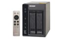 QNAP TS-253A-4G 2 BAY DT NAS 4GB & thumbnail 3