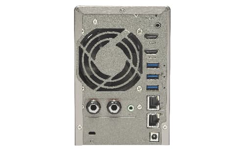 QNAP TS-253A-4G 2 BAY DT NAS 4GB & — view 6