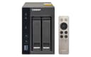 QNAP TS-253A-4G 2 BAY DT NAS 4GB & thumbnail 1