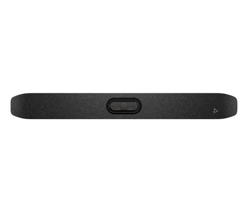 Poly Studio V12 - Customer Special 1 - USB video bar - Certified for Microsoft Teams, Zoom Certified, Works With Chromebook Certified - white — view 3