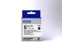 Epson LabelWorks LK-2TBN - Black on clear - Roll (0.6 cm x 9 m) 1 roll(s) label tape - for LabelWorks LW-1000, 300, 400, 600, 700, 900, K400, Z700, Z710, Z900 thumbnail 2