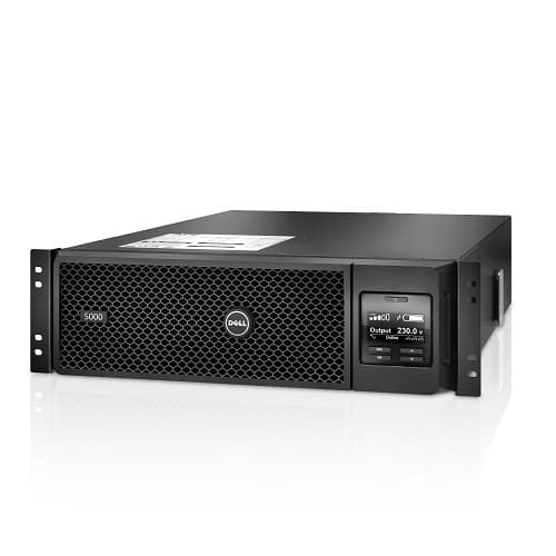 Dell Smart-UPS SRT 5000VA RM — view 1