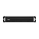 APC Smart-UPS SRT 72V 2.2kVA RM Battery Pack - Battery enclosure (rack-mountable) - 2 x battery - Lead Acid - 2U - black - for P/N: AR3003, AR3003SP, AR3006, AR3006SP, AR3103, AR3103SP, AR3106, AR3106SP