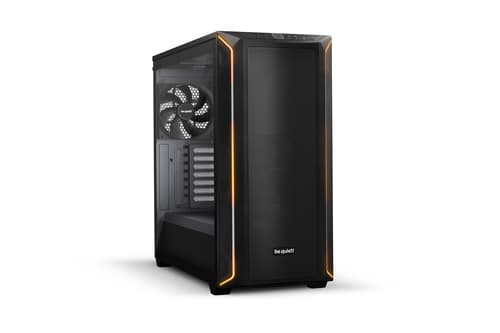 SHADOW BASE 800 DX RGB CASE BLACK
