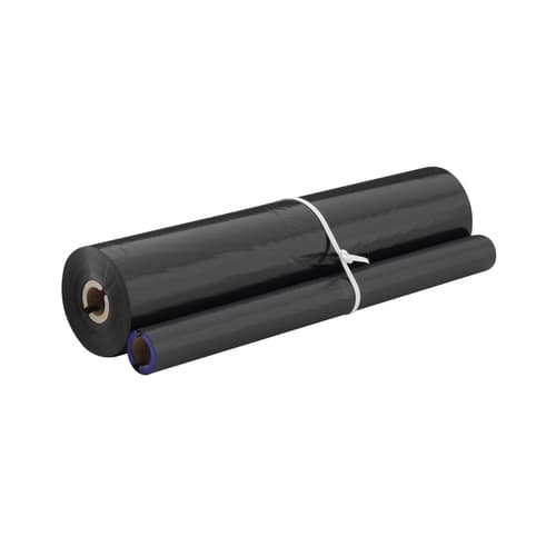 Brother - 2-pack - black - print cartridge refill - for Brother MFC-1770, MFC-1870, MFC-1970, IntelliFAX 1170, 1270, 1570, 1575