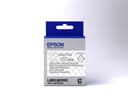 Epson LabelWorks LK-4TWN - White on transparent - Roll (1.2 cm x 2.9 m) 1 roll(s) label tape - for LabelWorks LW-1000, 300, 400, 600, 700, 900, K400, Z700, Z710, Z900 thumbnail 2