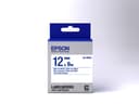 Epson LabelWorks LK-4WLN - Blue on white - Roll (1.2 cm x 9 m) 1 roll(s) label tape - for LabelWorks LW-1000, 300, 400, 600, 700, 900, K400, Z700, Z710, Z900 thumbnail 2
