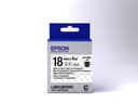 Epson LabelWorks LK-5TBN - Black on clear - Roll (1.8 cm x 9 m) 1 roll(s) label tape - for LabelWorks LW-1000, LW-400, LW-600, LW-700, LW-900, LW-K400, LW-Z700, LW-Z900 thumbnail 2