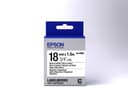 Epson LabelWorks LK-5WB2 - Black on white - Roll (0.6 cm x 9 m) 1 roll(s) label tape - for LabelWorks LW-1000, 300, 400, 600, 700, 900, K400, Z700, Z710, Z900 thumbnail 2