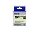 Epson LabelWorks LK-5ZBU - Glow in the dark - Roll (1.8 cm x 1.5 m) 1 roll(s) label tape - for LabelWorks LW-1000, LW-400, LW-600, LW-700, LW-900, LW-K400, LW-Z700, LW-Z710, LW-Z900 thumbnail 1