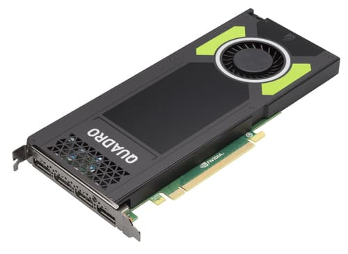 ^NVIDIA QUADRO M4000 8GB 4XDP — view 4