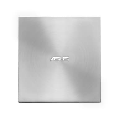 ASUS ZenDrive U7M SDRW-08U7M-U - Disk drive - DVD�RW (�R DL) / DVD-RAM - 8x/8x/5x - USB 2.0 - external - silver