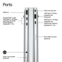 HP EB8 G2I 13 AI U5-332 32/512 W11P thumbnail 1