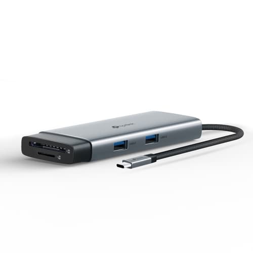 TP-LINK USB TYPE-C 7-PORT HUB — view 4