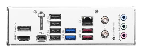 MSI MOBO MBA — view 6