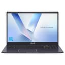 ASUS Vivobook Go 15 E510KA-EJ562WS - 180-degree hinge design - Intel Celeron - N4500 / up to 2.8 GHz - Win 11 Home in S mode - UHD Graphics - 4 GB RAM - 128 GB eMMC - 15.6" TN 1920 x 1080 (Full HD) - Wi-Fi 5 - star black thumbnail 1