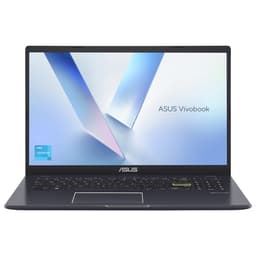 ASUS Vivobook Go 15 E510KA-EJ562WS - 180-degree hinge design - Intel Celeron - N4500 / up to 2.8 GHz - Win 11 Home in S mode - UHD Graphics - 4 GB RAM - 128 GB eMMC - 15.6" TN 1920 x 1080 (Full HD) - Wi-Fi 5 - star black
