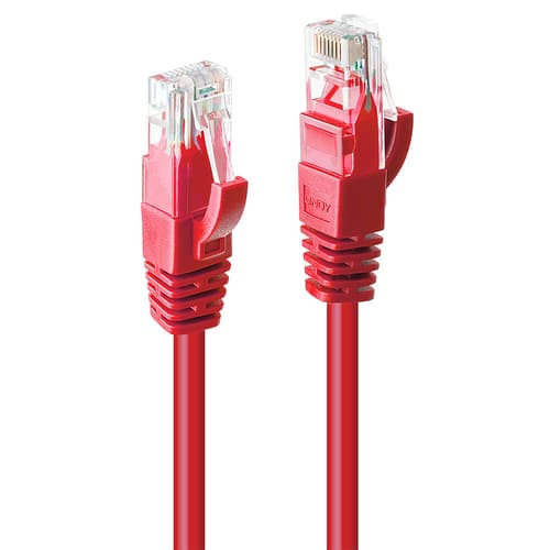 1MCAT6U/UTPGIGABITNETWORKCABLERED
