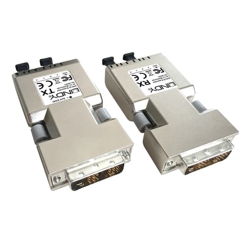 500M FIBRE OPTIC DVI-D SINGLE EXTEND — view 3