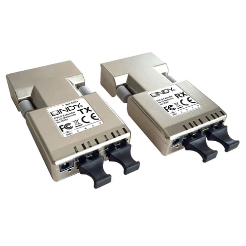 500M FIBRE OPTIC DVI-D SINGLE EXTEND — view 1