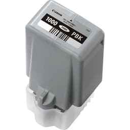 Canon PFI-1000 PBK - 80 ml - photo black - original - ink tank - for imagePROGRAF PRO-1000