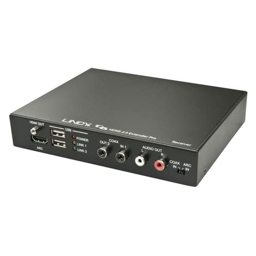 C6HDMI2.0EXTENDERPROWITHHDBASETRECE