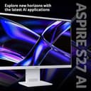 S27-B U5 226V 16GB 1TB SSD WHITE thumbnail 2