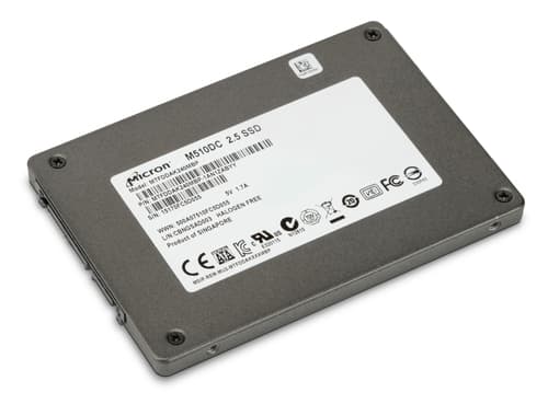 HP Enterprise - SSD - 240 GB - internal - 2.5" SFF - SATA 6Gb/s - for Workstation Z840