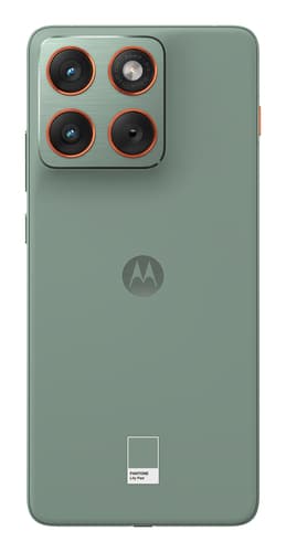 *Non Cancellable/Non Returnable (NCNR)* MOTOROLA EDGE 70 LILY PAD — view 7