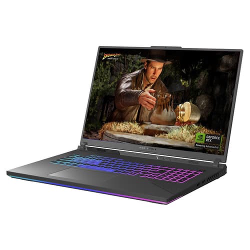 ASUS ROG Strix G18 G814PP-S9018W - 18" - AMD Ryzen 9 - 7940HX - 32 GB RAM - 1 TB SSD — view 6