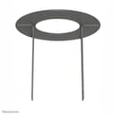 Neomounts FPMA-CRS5 - Mounting component (ceiling mount cover) - for LCD display - metal - silver thumbnail 2