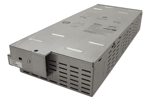 APC Replacement Battery Cartridge #134 - UPS battery - 1 x battery - Lead Acid - 2U - for P/N: SURT192SR2XLBF