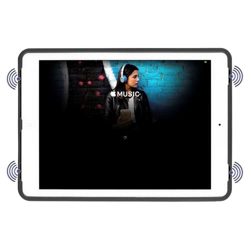 EVERVU? MULTI GEN TABLET CASE RED — view 8